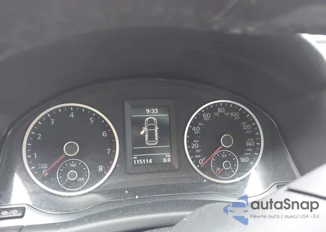 2015 Volkswagen Tiguan S из США, поврежденный, VIN WVGAV7AX0FW592284